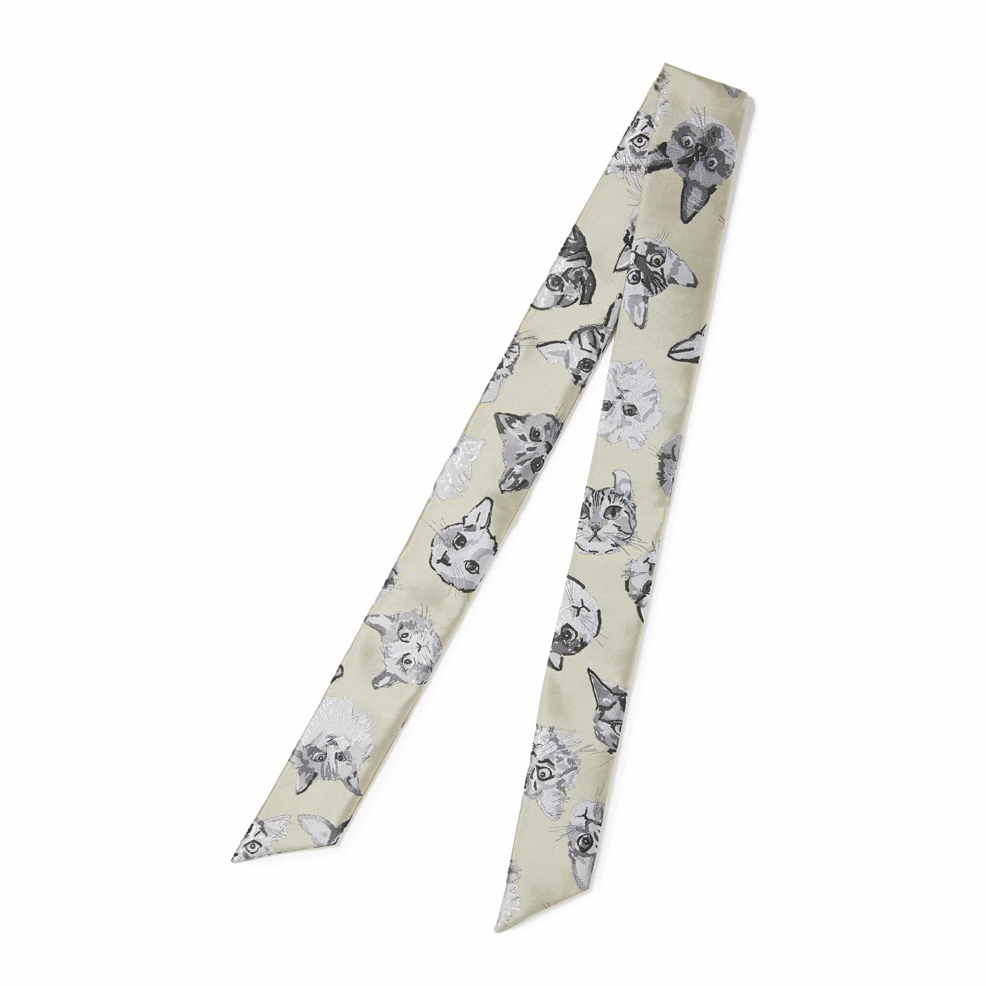 スカーフタイ/キャット