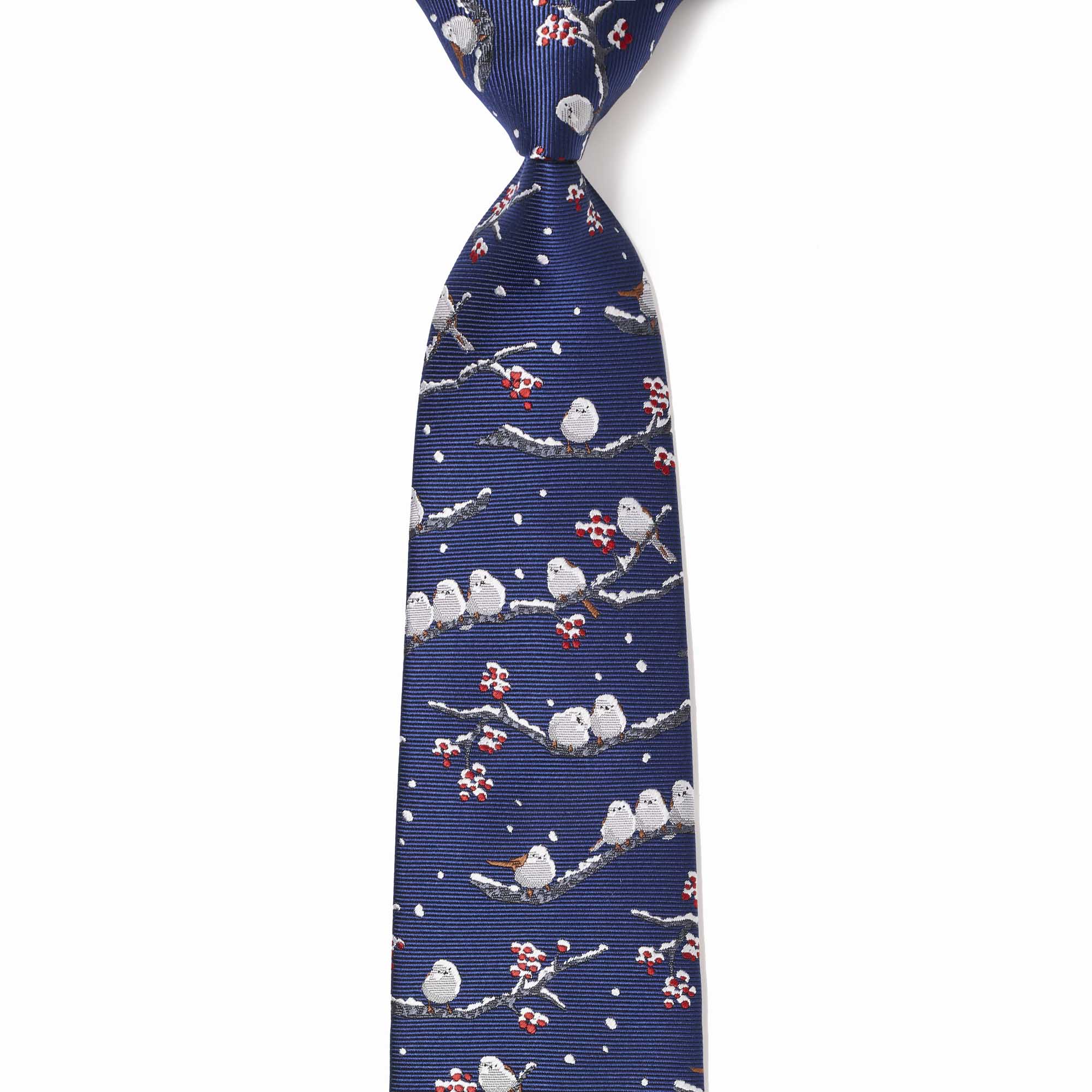 シマエナガ（Ver.雪）