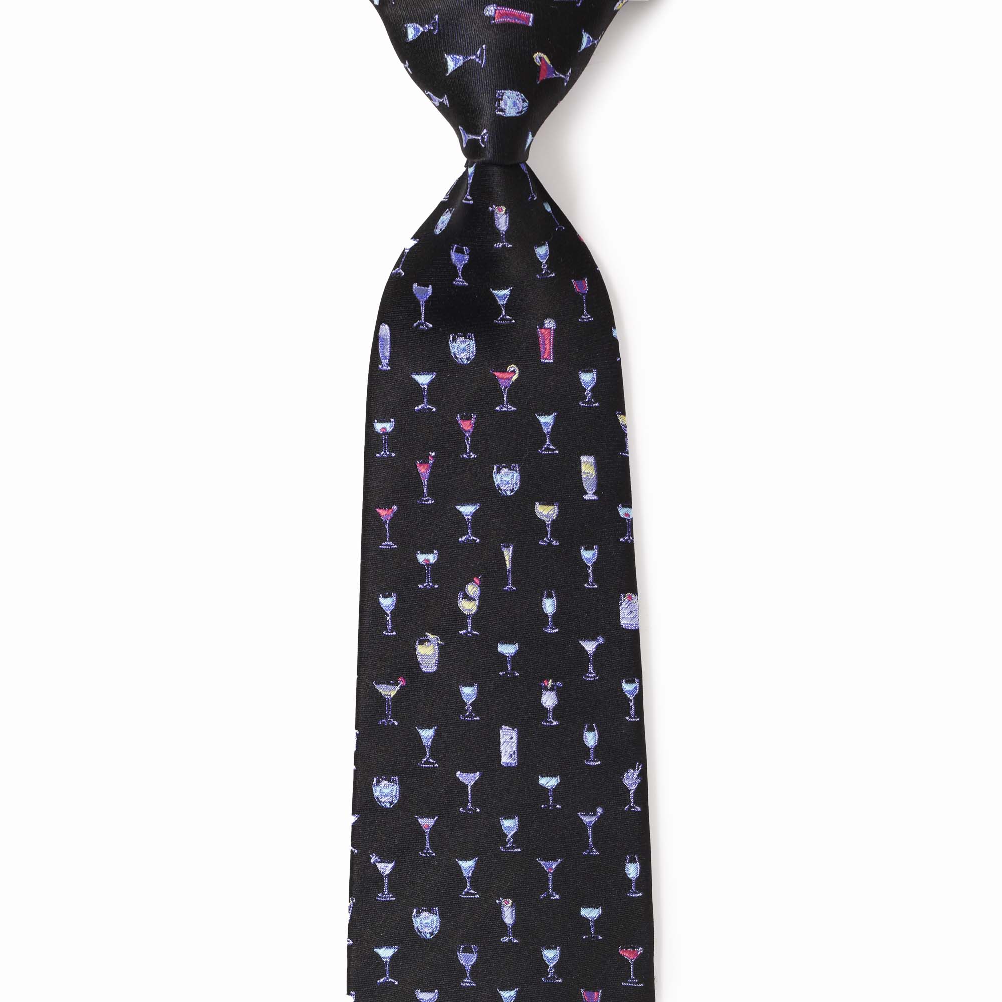 ブルーエレット_クラシックカクテル_ブラック