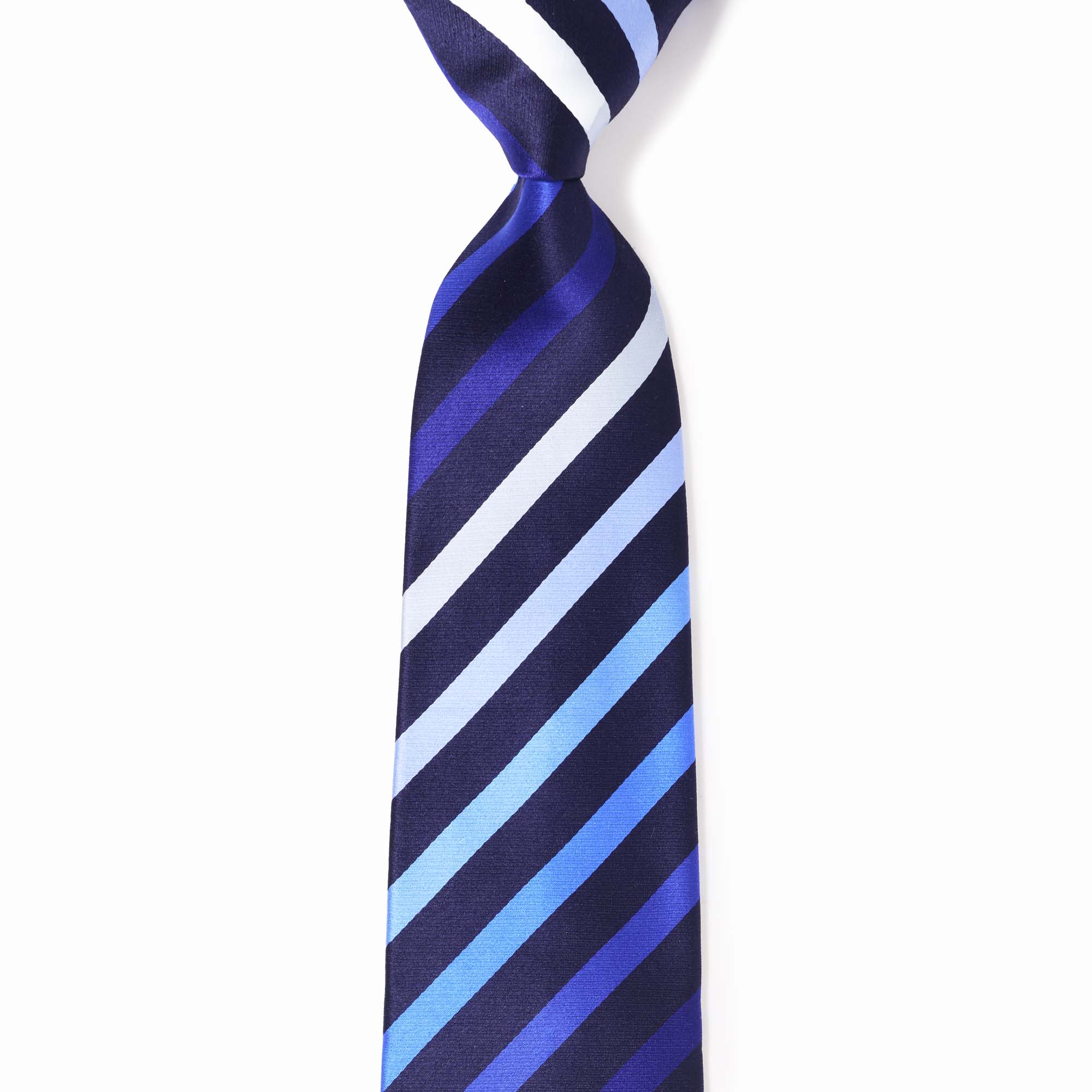 サテンストライプ