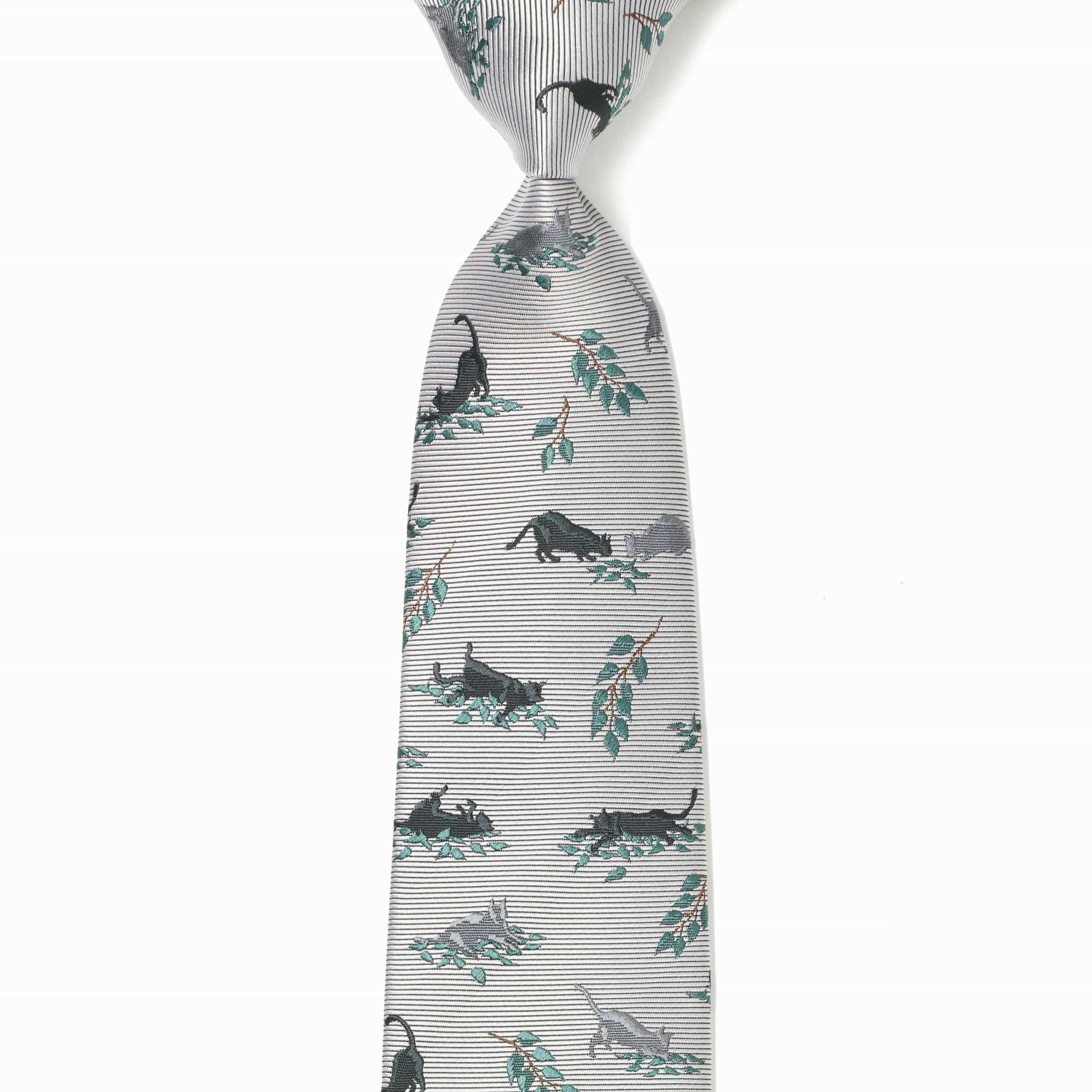 ネコとマタタビ