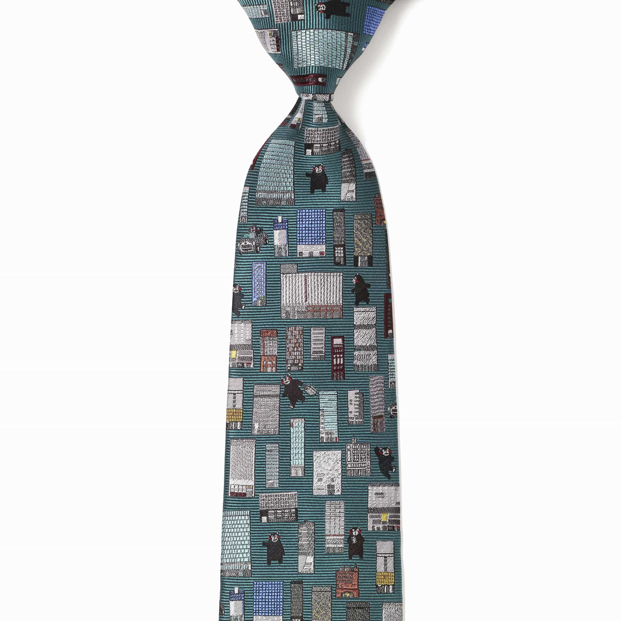 くまモンと銀座