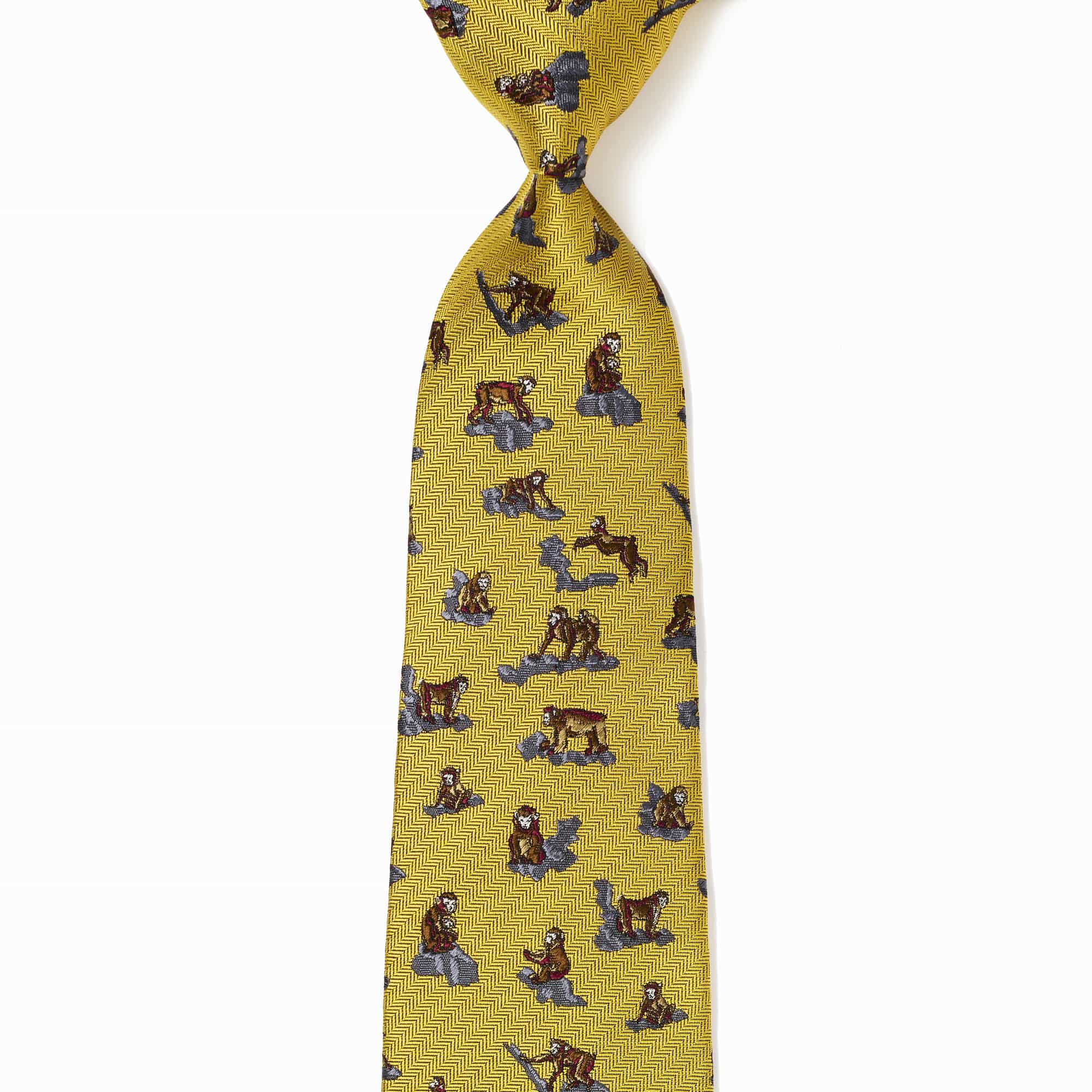 アスレチック猿山