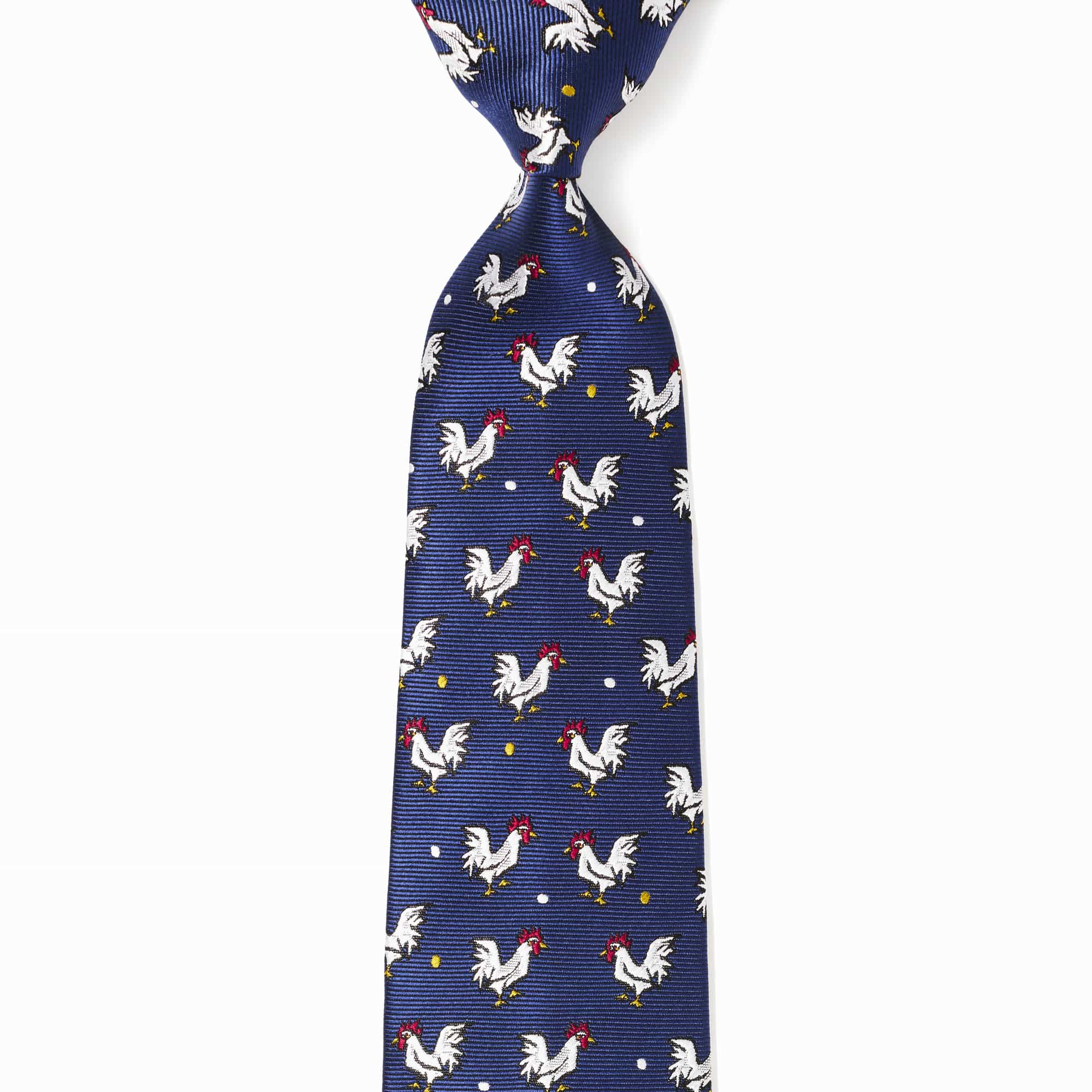 オンドリとタマゴ