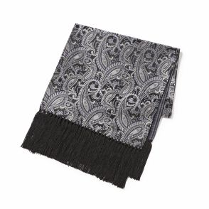 シルクマフラー