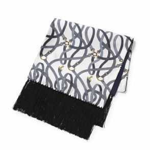 シルクマフラー