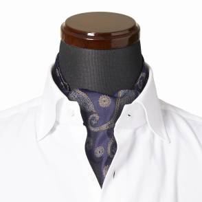 アスコットタイ/ペイズリー