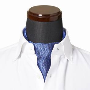 アスコットタイ/ジグザグ