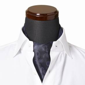 アスコットタイ/ペイズリー