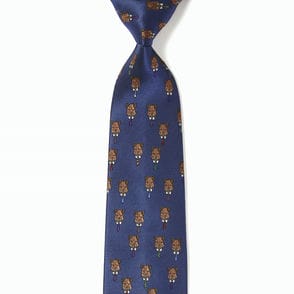 ネクタイ猪さん