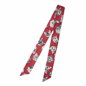 スカーフタイ/キャット