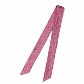 スカーフタイ/スモールペイズリー