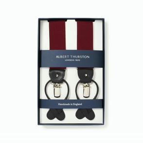 【ALBERT THURSTON】サスペンダー