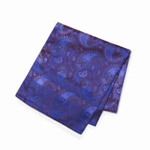 マフラー/ペイズリー