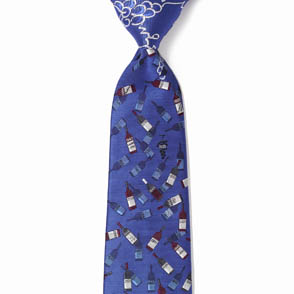 田屋120周年記念オリジナルタイ・ヴィンテージ120