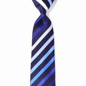 サテンストライプ