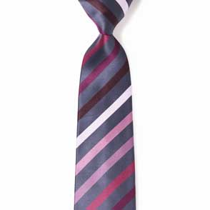 サテンストライプ