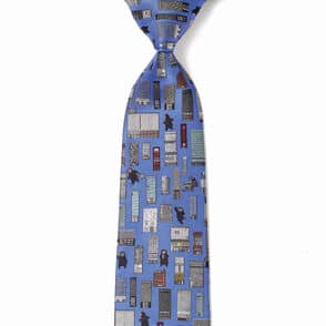 くまモンと銀座