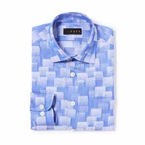 長袖 綿シャツ/オーバーシャツ