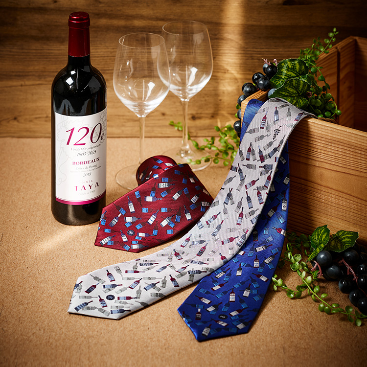 ネクタイのイメージ写真