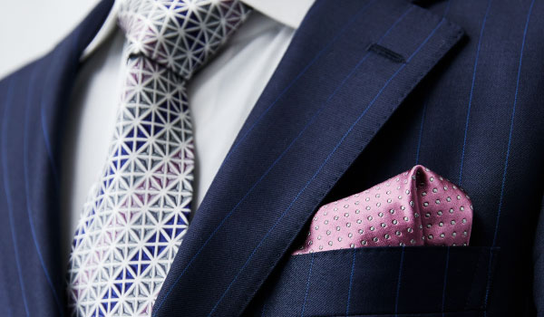 田屋オリジナル・ポケットチーフ