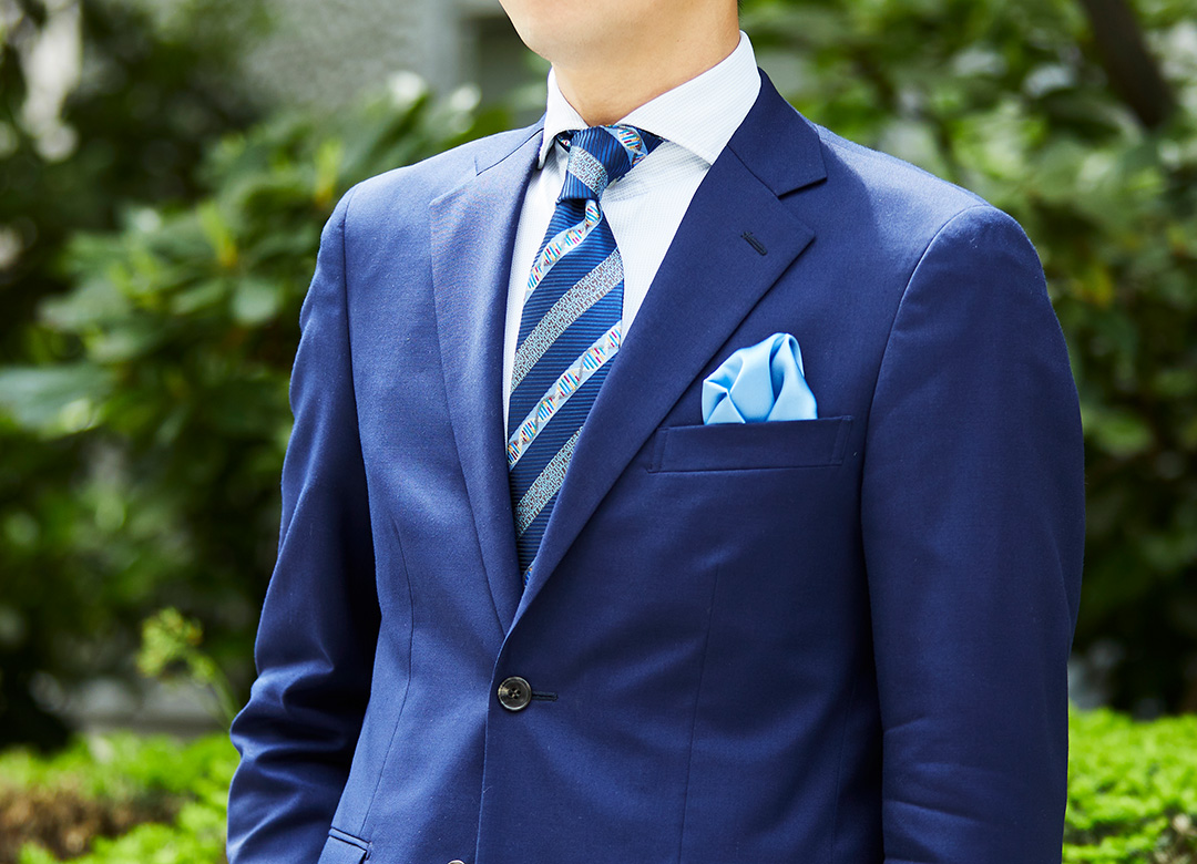 「DNA」ネクタイ