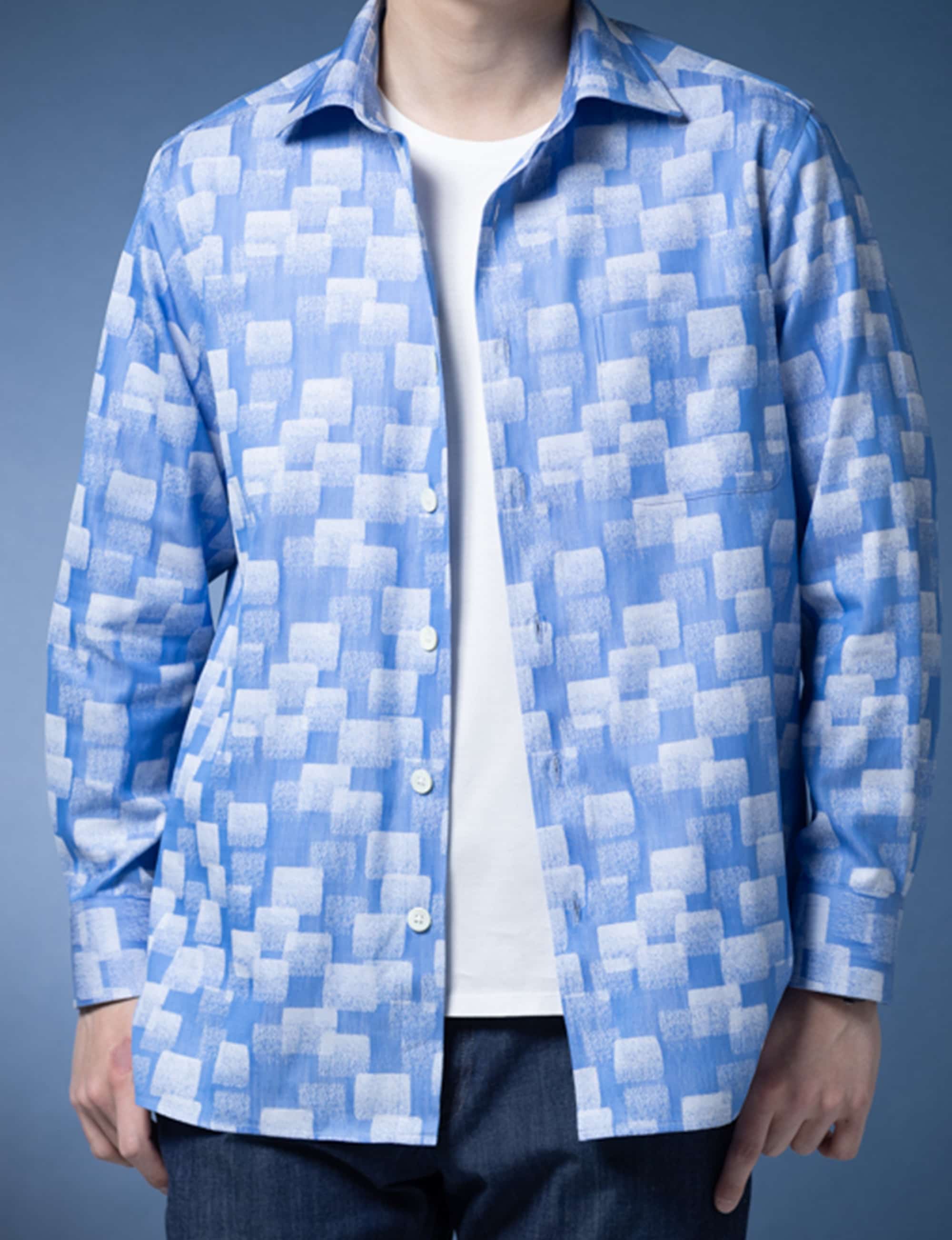 銀座田屋2026新作シャツ