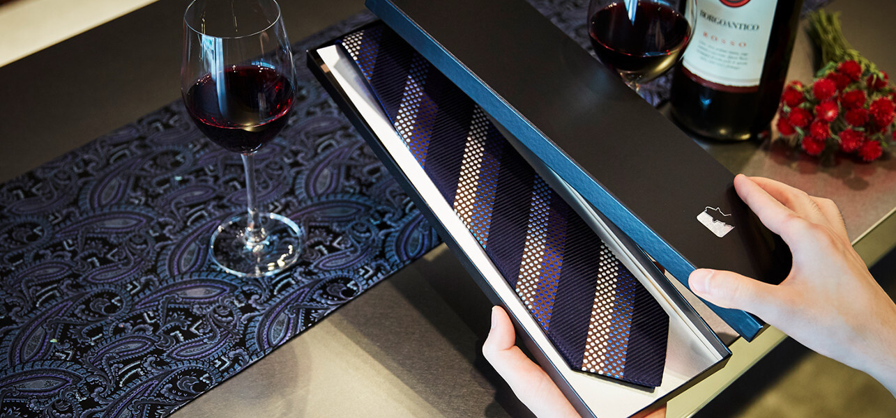 専用ギフトボックス