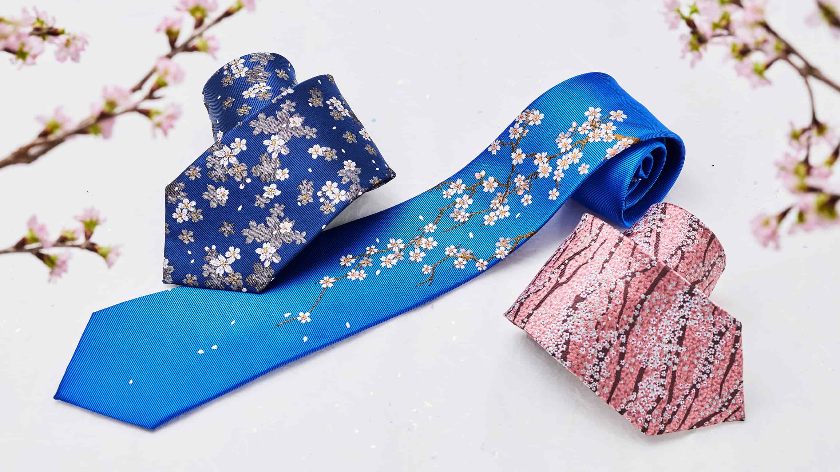 桜とネクタイ2