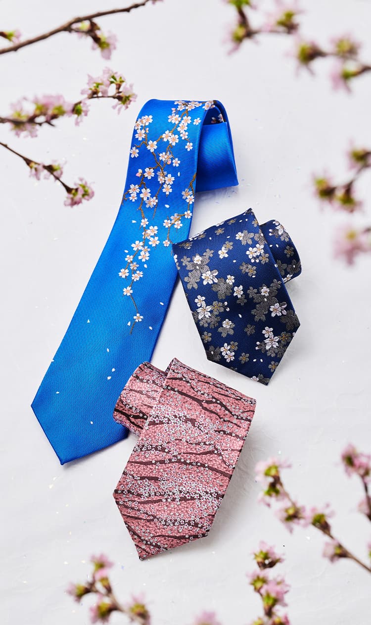 桜とネクタイ2