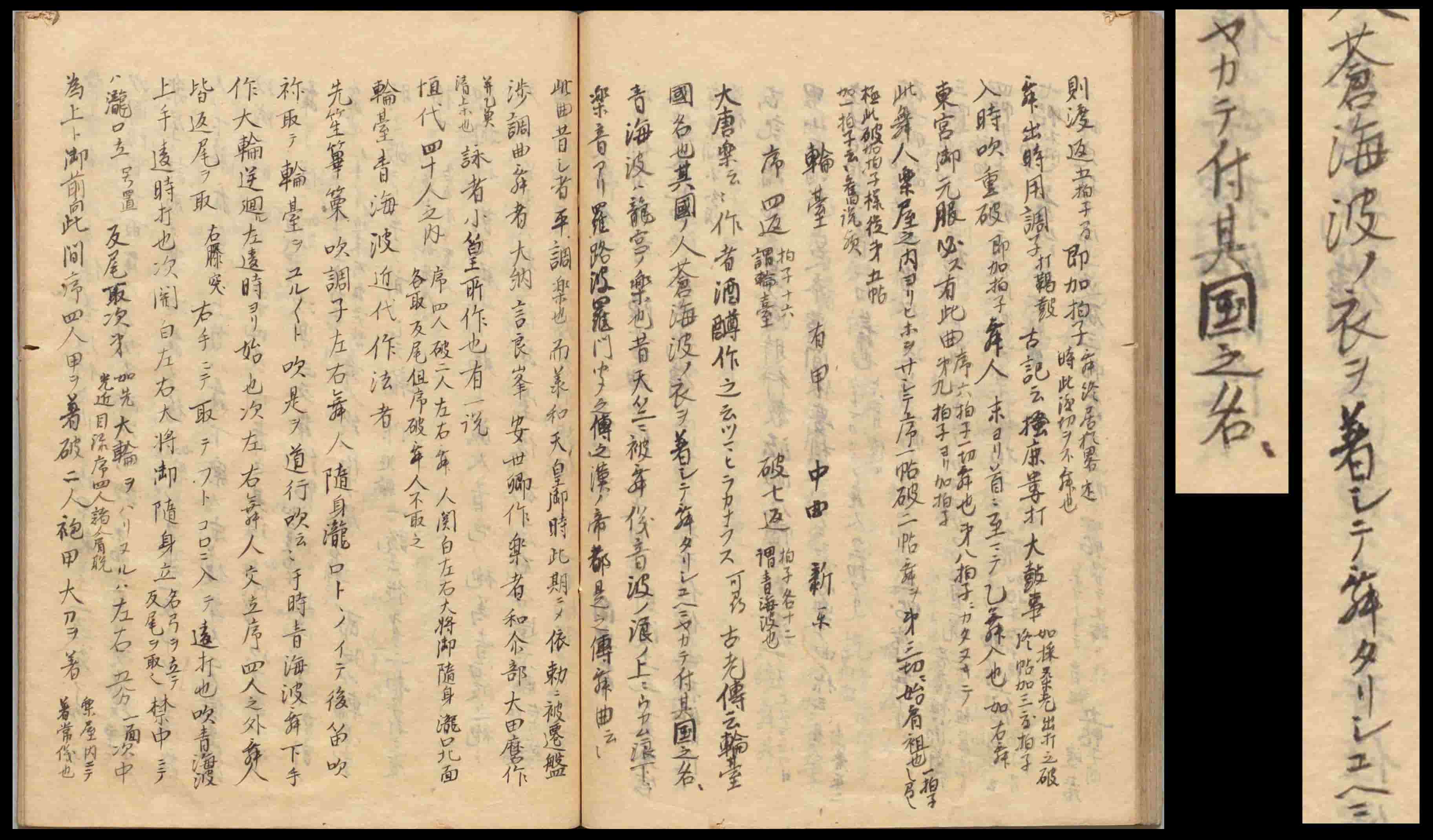 教訓抄（きょうくんしょう）